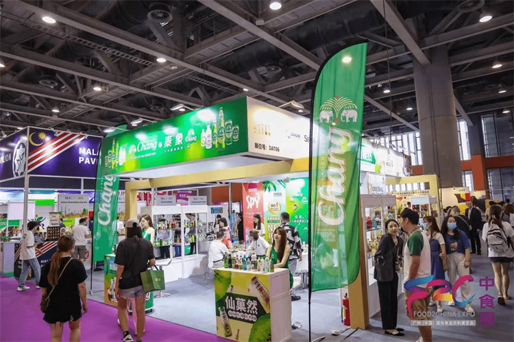 州高端水含酒精饮料碳酸饮料果蔬固体非酒精展）麻将胡了2025广州高端饮品展（2025广(图3)