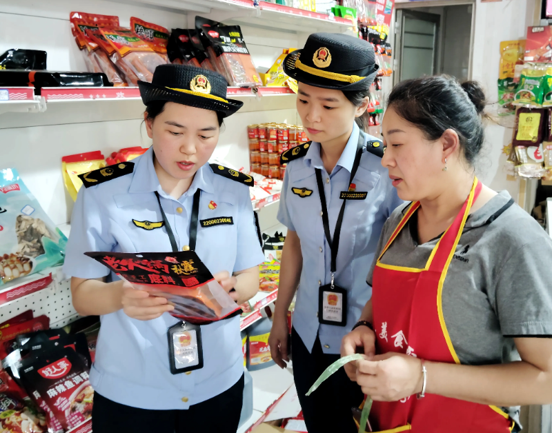场监管所开展火锅食材质量突出问题专项整治PG电子麻将胡了2重庆市涪陵区蔺市街道市
