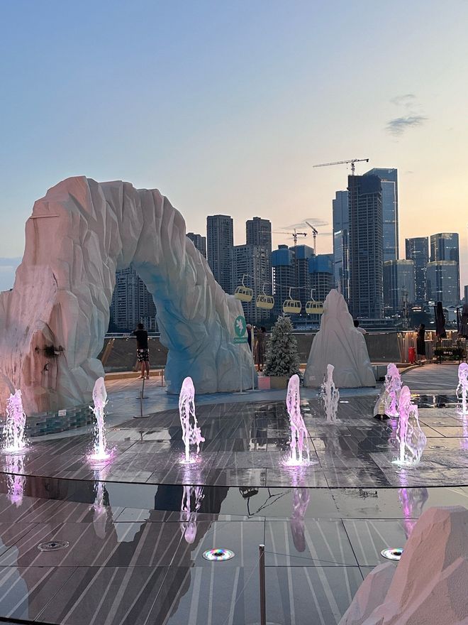 重庆4天3晚旅行指南贴心规划行程细节PG